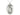 Sterling Silver St. Hubert of Liege Patron Saint Medal Necklace 1 inch with 18 inch Chain by Bliss