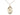 14kt Gold Filled St. Joan of Arc Patron Saint Medal Necklace 1 inch by 1/2 inch with 18 inch Chain by Bliss