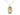 14kt Gold Filled St. Joseph medium patron saint medal necklace with 18 inch chain by Bliss