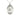 Sterling Silver St. Maximilian Kolbe Patron Saint Medal Necklace 18 inch Chain by Bliss