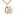 14kt gold filled Miraculous Medal necklace 1 x 1/2 inch pendant with 24 inch curb chain by Bliss