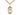 14kt Gold Filled St. Sebastian Patron Saint Medal Necklace 1×1/2" on 24" Curb Chain by Bliss Manufacturing