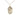 14kt Gold Filled St. Thomas Aquinas patron saint medal necklace 1x1/2 inch on 18 inch chain by Bliss