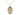14kt Gold Filled Medium Our Lady of Perpetual Help Medal Necklace 1 x 1/2 inches 18 inch chain Bliss