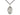 Sterling Silver Our Lady of Perpetual Help Pendant Necklace 1x1/2 inch with 24 inch Chain by Bliss