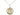 14kt Gold Filled St. Louise de Marillac Patron Saint Medal Necklace 3/4 inch by 5/8 inch with 18 inch chain by Bliss