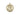 14kt Solid Gold St. Louise de Marillac Patron Saint Medal Pendant 3/4 inch by 5/8 inch handcrafted by Bliss