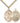Gold Filled St Michael Archangel Patron Saint Medal Necklace 1 x 5/8 with 24 inch Chain by Bliss