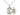 Sterling Silver St. Christopher Patron Saint Medal Necklace 3/4 x 1 pendant with 18 inch chain by Bliss