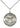 Sterling Silver ARMY St Michael Medal Necklace 3/4x3/4 inch 18 inch Chain Bliss USA
