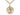 14kt Gold Filled St. Martin de Porres Patron Saint Medal Necklace 1 x 7/8 inch pendant with 24 inch chain by Bliss