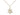 14kt Gold Filled Small Star of David with Cross Necklace 1/2 x 3/8 on 18 inch chain by Bliss