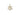 14kt Solid Gold Small Star of David with Cross Pendant 1/2 x 3/8 by Bliss Manufacturing