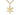 Large 14kt Gold Filled Star of David with Cross Necklace 1.25 inch pendant on 24 inch chain by Bliss