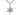 Sterling Silver Large Star of David with Cross Pendant Necklace 1 1/4 x 7/8 inches 24 inch chain Bliss
