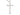 Extra Large Sterling Silver Catholic Cross Necklace 3 1/4 x 1 3/4 inches with 24 inch chain by Bliss