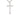 Extra Large Sterling Silver Catholic Cross Necklace 2 1/2 x 1 3/8 inches with 24 inch chain by Bliss