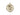 14kt solid gold St. Elizabeth Ann Seton patron saint medal pendant three-quarter inch by Bliss Manufacturing