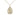 14kt Gold Filled Miraculous Medal Necklace Medium Size 3/4 x 1/2 with 18 Inch Chain by Bliss