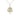 Gold Filled Holy Family Medal Necklace with Jesus Mary Joseph 1 1/8 x 5/8 inches on 18 inch Curb Chain by Bliss
