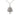 Sterling Silver Holy Family Pendant Necklace with Jesus Mary and Joseph, 1 1/8 x 5/8 inches, 18 inch chain, USA Made by Bliss