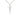 Sterling silver medium Catholic crucifix necklace 1 x 1/2 pendant with 18 inch chain by Bliss Manufacturing