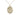 14kt Gold Filled St. Christopher Patron Saint Medal Necklace 1x3/4 inch with 18 inch Chain by Bliss