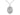 Sterling Silver Our Lady of Guadalupe Medal Necklace 1 inch by 3/4 inch on 18 inch Chain by Bliss