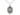 Sterling silver Our Lady of Perpetual Help medal necklace 1x3/4 inch pendant on 18 inch curb chain handcrafted by Bliss
