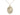 14kt Gold Filled Miraculous Medal Necklace 1 inch by 3/4 inch on 18 inch Chain by Bliss