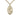 Large 14kt Gold Filled Our Lady of Mount Carmel Medal Necklace 1 3/8 x 3/4 inch on 24 inch chain by Bliss