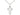 Sterling Silver Medium Cross Necklace 7/8 x 1/2 inches on 18 inch chain handcrafted by Bliss