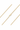 14kt Gold Filled Medium St. John Chrysostom Patron Saint Medal Necklace shown with an 18-inch gold filled curb chain