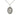 Sterling Silver Miraculous Medal necklace with 7/8 x 1/2 inch pendant on 18 inch chain handcrafted by Bliss USA