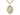 14kt Gold Filled Large Our Lady of Guadalupe Medal Necklace 1 1/4 x 7/8 with 24 inch Chain by Bliss