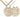 14kt gold filled Mizpah coin set pendant necklace with 24 inch curb chain by Bliss Manufacturing