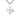 Sterling Silver Surfer Cross Necklace 1 1/8 x 1 inches with 24 inch chain handcrafted by Bliss Manufacturing USA