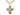 14kt gold filled Five-Way Catholic medal necklace 1 inch by 3/4 inch on 24 inch chain by Bliss