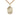 14kt Gold Filled Our Lady of Guadalupe Medal Necklace 1 x 5/8 with 24 inch Chain by Bliss Manufacturing