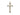14kt Solid Gold Maltese Crucifix Pendant 7/8 x 1/2 inch handcrafted by Bliss Manufacturing USA