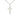 Sterling Silver Maltese Crucifix Necklace 7/8 x 1/2 with 18 inch chain by Bliss Manufacturing USA