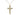 14kt Gold Filled Catholic Crucifix Necklace 1 1/8 x 5/8 inch pendant with 18 inch chain by Bliss Manufacturing