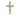 14kt Solid Gold Catholic Crucifix Pendant 1 1/8 x 5/8 inch handcrafted by Bliss Manufacturing