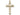 14kt Solid Gold Large Catholic Crucifix Pendant 1 3/8 x 3/4 Handcrafted by Bliss