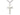 Sterling Silver Extra Large Catholic Crucifix Necklace 1 7/8 x 1 with 24 inch Chain by Bliss