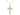14kt Gold Filled Medium Catholic Crucifix Necklace 1 1/8 x 5/8 pendant on 18 inch chain by Bliss USA
