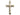 Large 14kt Solid Gold Catholic Crucifix Pendant 1 3/8 x 3/4 inches handcrafted in USA by Bliss Manufacturing