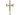 Large 14kt Solid Gold Catholic Crucifix Pendant 1 3/8 x 3/4 inches handcrafted by Bliss USA