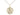 Gold Filled St. John Vianney Patron Saint Medal Necklace 3/4 inch by 5/8 inch on 18 inch chain by Bliss