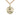 14kt Gold Filled St. John Vianney Patron Saint Medal Necklace 1 inch by 7/8 inch on 24 inch chain by Bliss